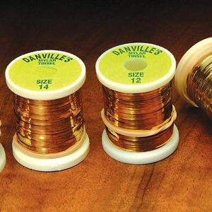 Single Spool Flat Mylar